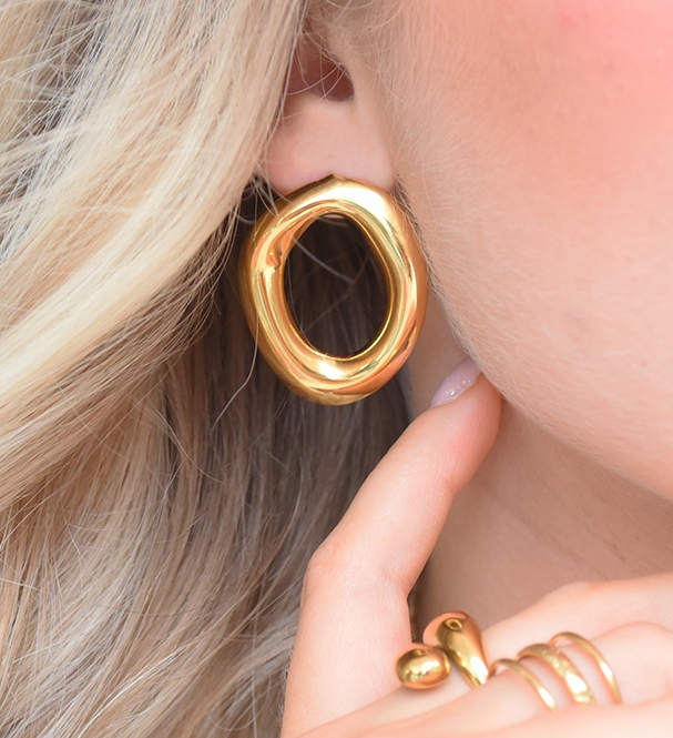 Boucles d'oreilles